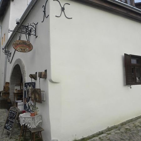 Hotel Casa Bertha Sighişoara Exterior foto