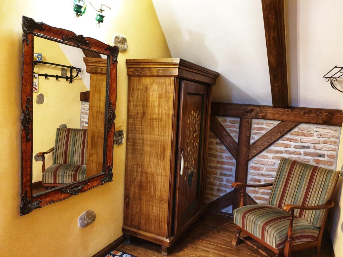 Hotel Casa Bertha Sighişoara Exterior foto