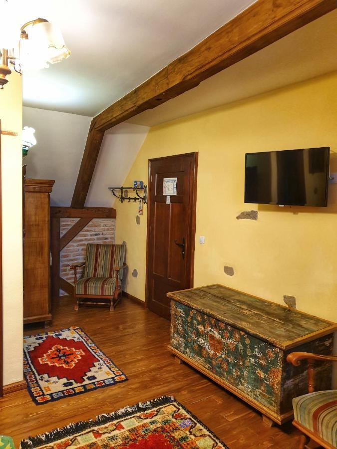 Hotel Casa Bertha Sighişoara Exterior foto