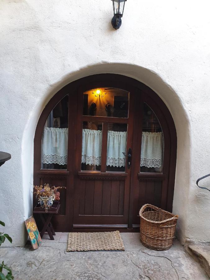 Hotel Casa Bertha Sighişoara Exterior foto