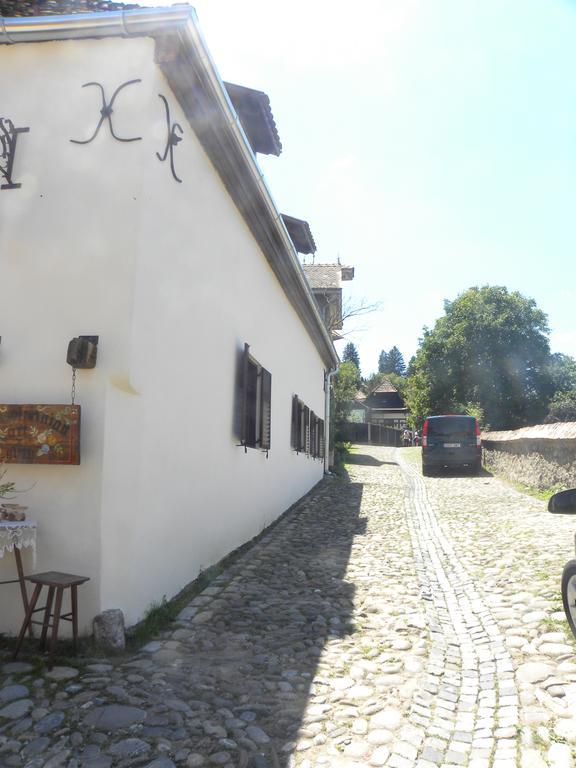 Hotel Casa Bertha Sighişoara Exterior foto