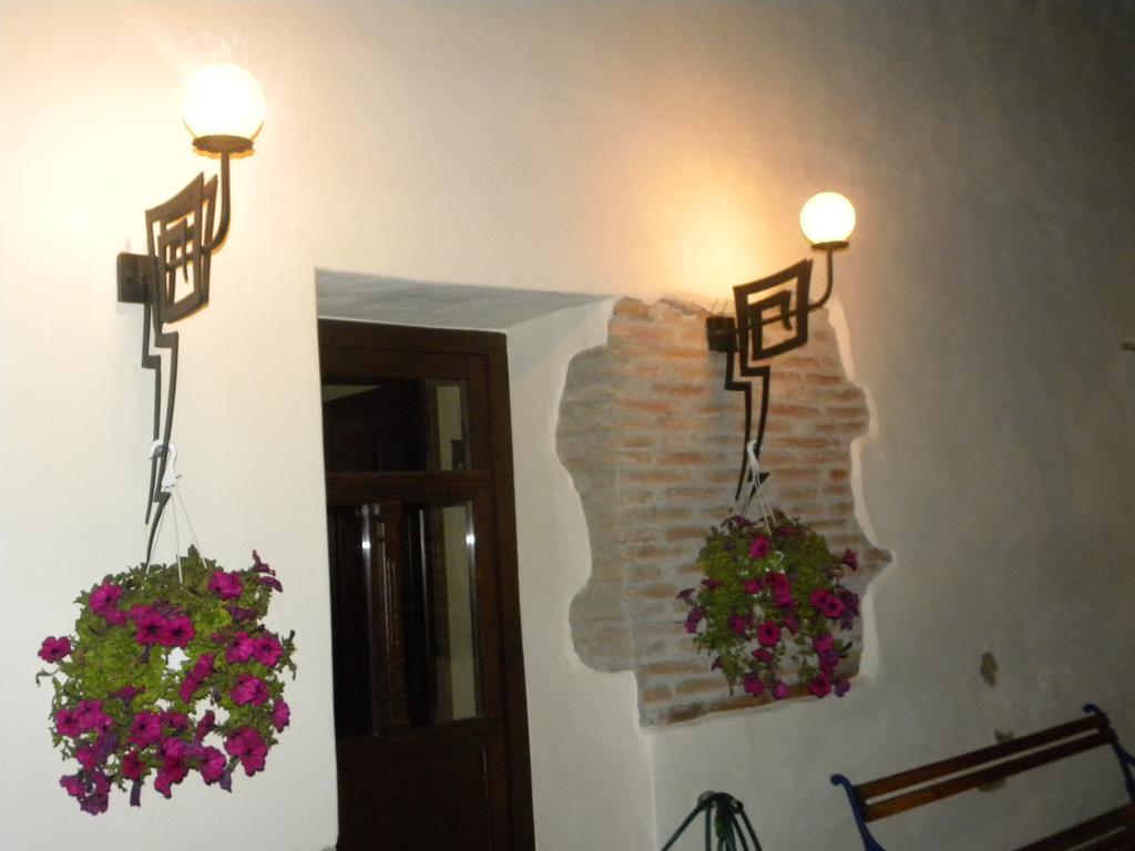 Hotel Casa Bertha Sighişoara Exterior foto