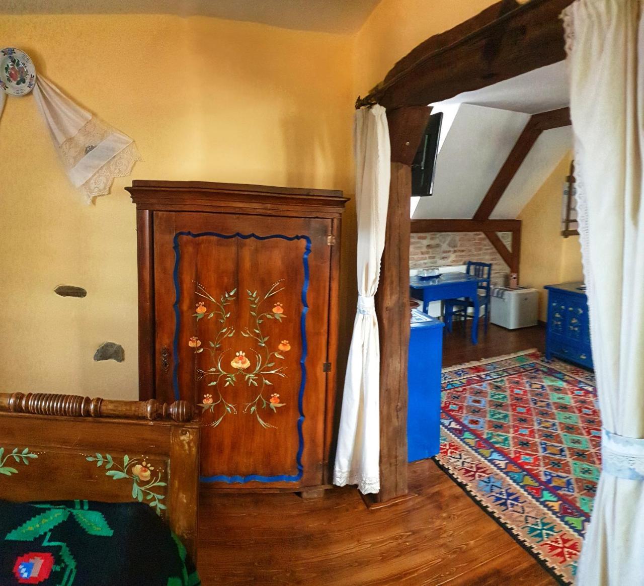 Hotel Casa Bertha Sighişoara Exterior foto