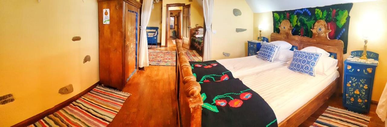 Hotel Casa Bertha Sighişoara Habitación foto